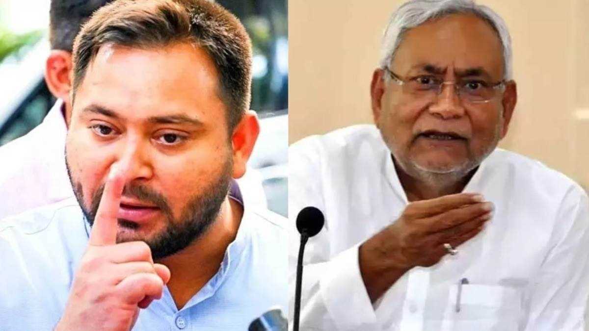 नीतीश कुमार को कुछ पता नहीं रहता है : तेजस्वी यादव नीतीश कुमार को कुछ पता नहीं रहता है : तेजस्वी यादव